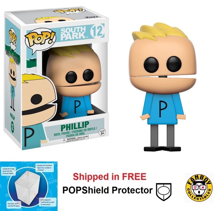 Funko POP TV South Park Phillip #12